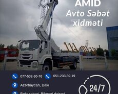 Avto Səbət Sifarişləri