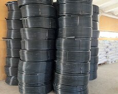 50mm-250mm qeder tezyiqli boru istehsali