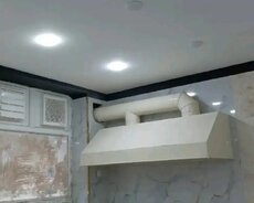 Havalandırma montaj və satış