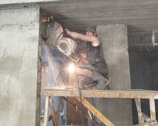 Beton kəsmə ustası