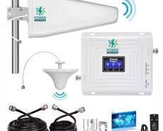 Gsm siqnal set gücləndiricisi