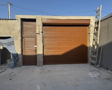Apexdoor Avtomatik Jalüz Qapılar
