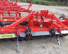 Frez (əyri bıçaqlı) ModelUSTMAK UM-RT-300 İşləmə eni3000 mm (300