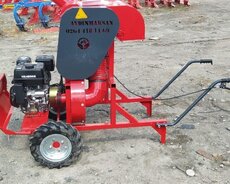 FINDIQ TOPLAYAN (MOBİL) İstehsal gücü800 – 1500 kq/saat İşləmə