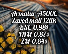 Armaturlar