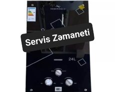 Su Qizdirici Demiroglu 24 lt