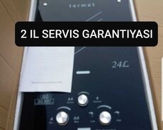 Su Qizdirici Termet 24 lt
