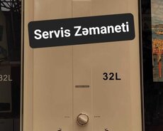 Su Qizdirici Demiroglu 32 lt