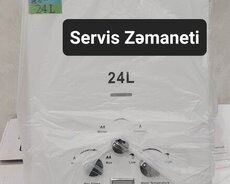 Su Qizdirici Termet 24 lt