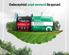 Holcim sementləri