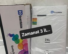 Su Qizdirici Demirdokum 24 lt