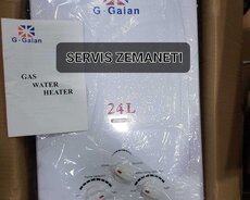 Su Qızdırıcısı Galan 24 lt