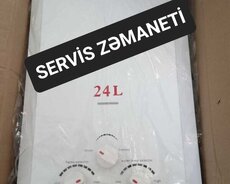 Su Qizdiricisi Bosh 24 lt