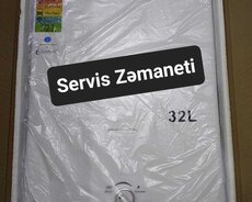 Su Qizdiricisi Demirdöküm 32 lt