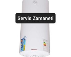 Su Qizdiricisi Ariston Shivaki 100 lt