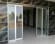Avtomatik Fotosel Qapılar