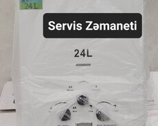 Su Qizdirici Termet 24 lt