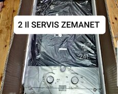 Su Qizdirici 24 lt