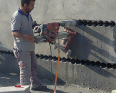 Beton kəsimi Beton desme xidməti