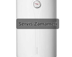 Su Qizdirici Ariston 100 lt