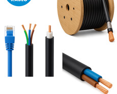 Hes Kabellər və elektrik malları