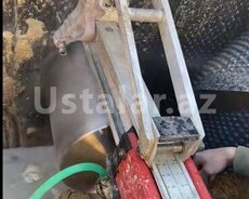 Beton kəsimə karot işləri
