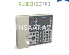 Ünvanlı yanğın nəzarət paneli Rubezh 2op R3
