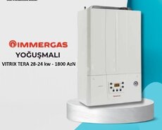Yoğuşmalı İmmergas Tera 28-24 kw