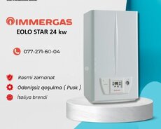 İmmergas Eolo Star 24 kw