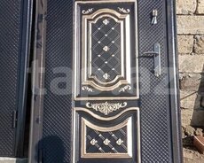 Seyf qapilarin sifarisi