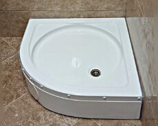 Duş altı vanna