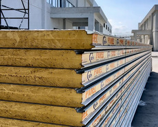 Sendviç Panellərin Satışı və Quraşdırılması