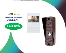 Domofon Vk04-a01