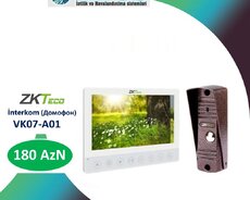 Vk07-A01 Zkteco