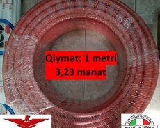 Boru pex Al 16x2 Prandelli izoliyasiyalı