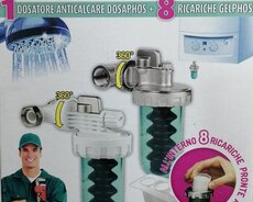 Fiter Polifosfat Gel Anticalcare