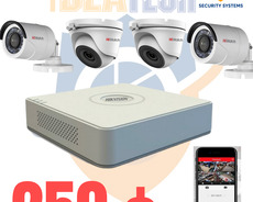 Hikvision kamera