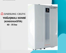Yoğuşmalı Daesung 40-35 kw