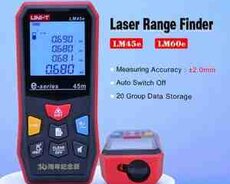 Lazer metrə U-nit-40metr