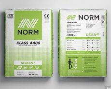 Norm 400 Sement