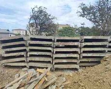Beton panel