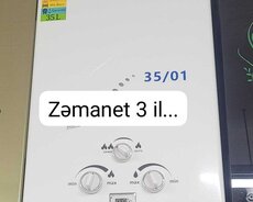 Su Qizdiricisi Termet 35 lt