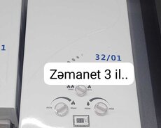 Su Qizdiricisi Ege 32 lt