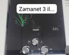 Su Qizdiricisi Termet 32 lt