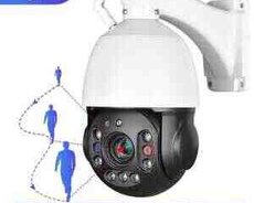 Wifi smart PTZ kamera