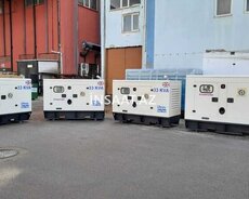Generator satışı, icarəsi