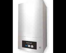 Kombi sistemi Belorad 509-NH2401-KIT Nitro, 24 kvt