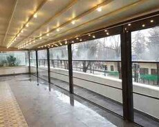 Giyotin Balkon