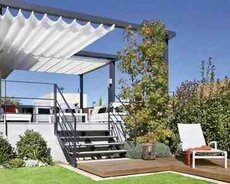 Pergola tent