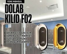Dolab kilidi upf 10